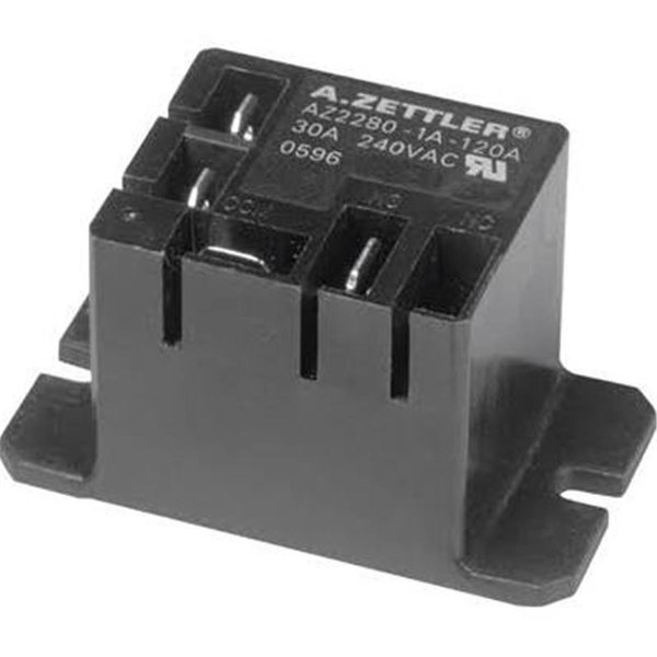 Perfectpitch Relay T91 Style 120 VAC Coil 20 Amp SPDT PE1188815